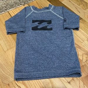 Boys Billabong Swim Shirt - Size 2T